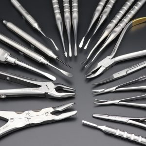 Single Use Surgical Instruments