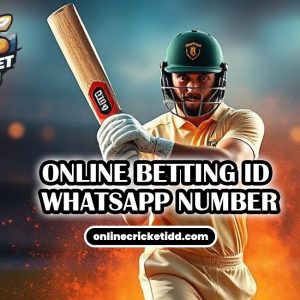 Online betting id WhatsApp number 